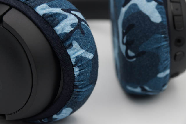 JBL TUNE770NC의 이어패드에 대한 mimimamo의 대응