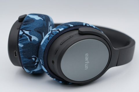 EarFun Tune Pro의 이어패드에 대한 mimimamo의 대응