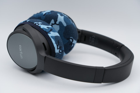 EarFun Tune Pro의 이어패드에 대한 mimimamo의 대응