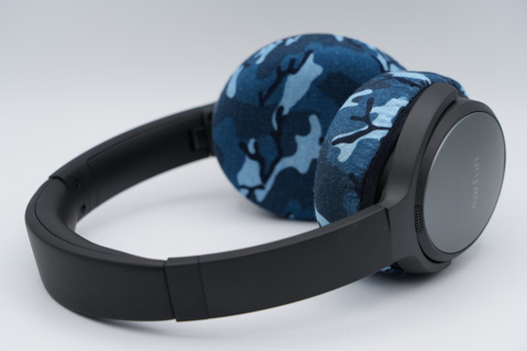 EarFun Tune Pro의 이어패드에 대한 mimimamo의 대응