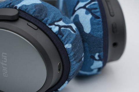 EarFun Tune Pro의 이어패드에 대한 mimimamo의 대응