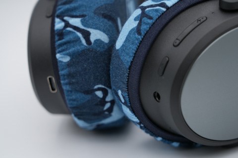 EarFun Tune Pro의 이어패드에 대한 mimimamo의 대응