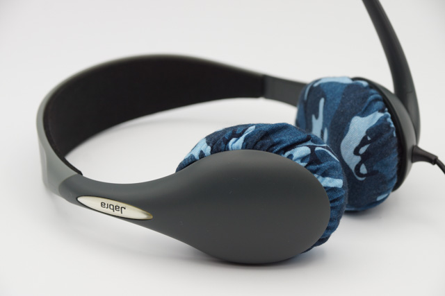 Jabra UC VOICE 150 Duo의 이어패드에 대한 mimimamo의 대응