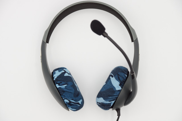 Jabra UC VOICE 150 Duo의 이어패드에 대한 mimimamo의 대응