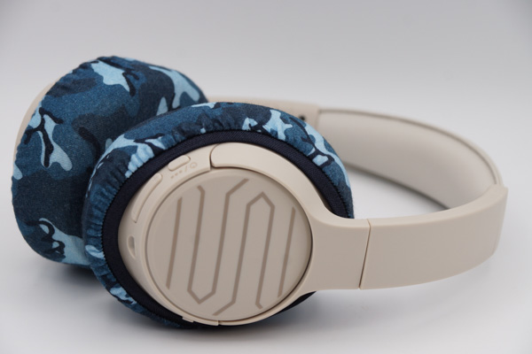 SOUL ULTRA WIRELESS 2의 이어패드에 대한 mimimamo의 대응