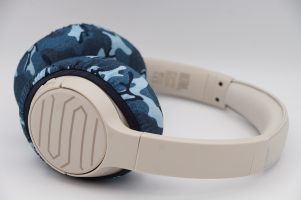 SOUL ULTRA WIRELESS 2의 이어패드에 대한 mimimamo의 대응