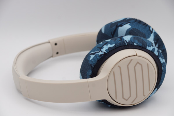 SOUL ULTRA WIRELESS 2의 이어패드에 대한 mimimamo의 대응