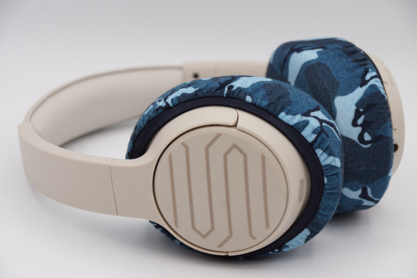 SOUL ULTRA WIRELESS 2의 이어패드에 대한 mimimamo의 대응
