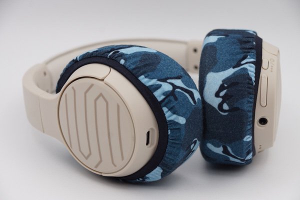 SOUL ULTRA WIRELESS 2의 이어패드에 대한 mimimamo의 대응