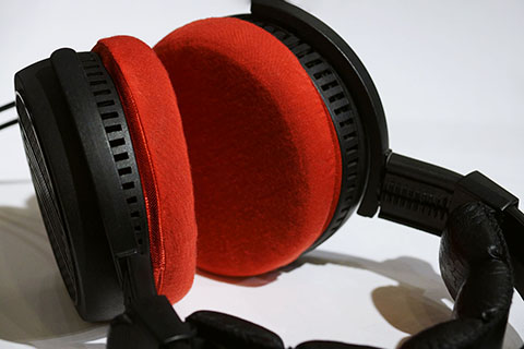 SENNHEISER Unipolar 2000의 이어패드에 대한 mimimamo의 대응
