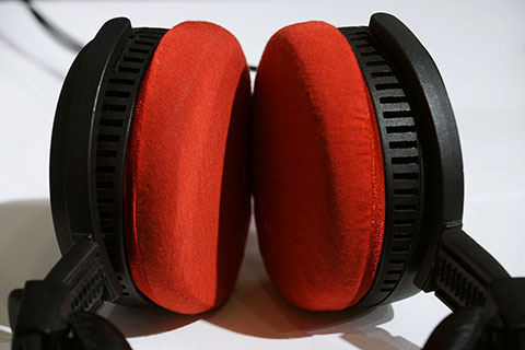 SENNHEISER Unipolar 2000의 이어패드에 대한 mimimamo의 대응