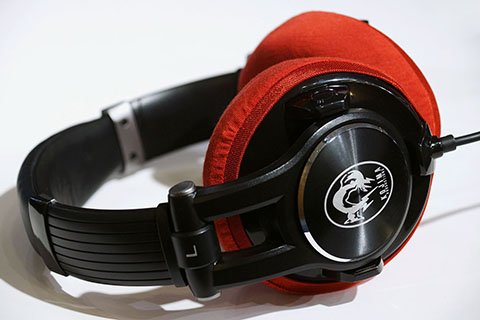 KOJIMA PRODUCTIONS 機種名不明의 이어패드에 대한 mimimamo의 대응