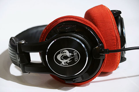 KOJIMA PRODUCTIONS 機種名不明의 이어패드에 대한 mimimamo의 대응