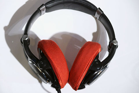 KOJIMA PRODUCTIONS 機種名不明의 이어패드에 대한 mimimamo의 대응