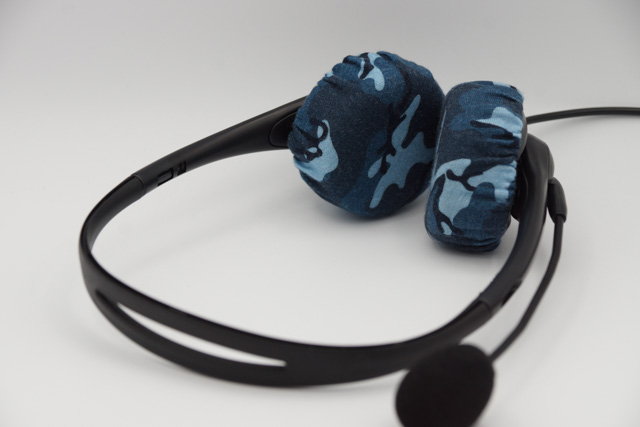 VENKIM USB Headset의 이어패드에 대한 mimimamo의 대응