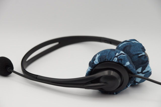 VENKIM USB Headset의 이어패드에 대한 mimimamo의 대응