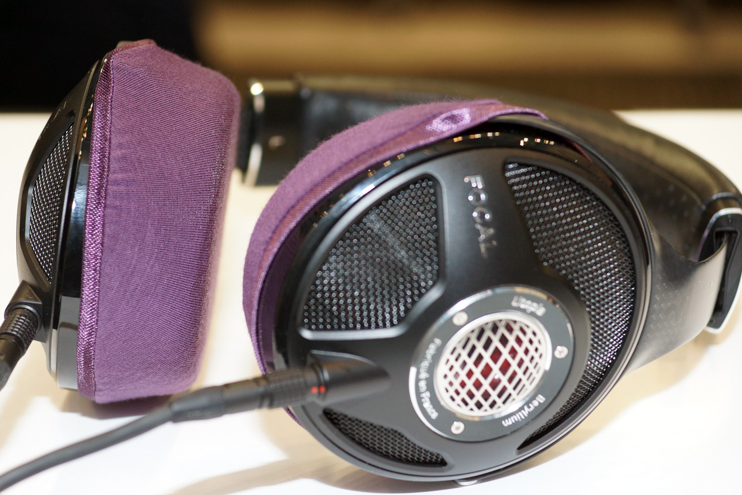 FOCAL UTOPIA의 이어패드에 대한 mimimamo의 대응