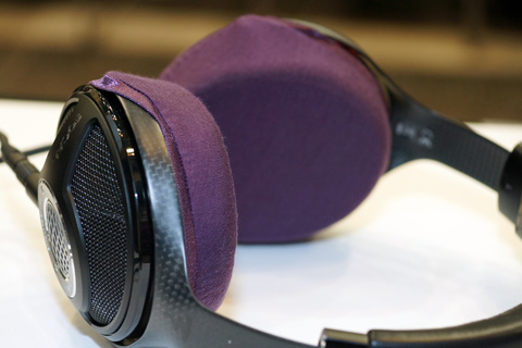 FOCAL UTOPIA의 이어패드에 대한 mimimamo의 대응