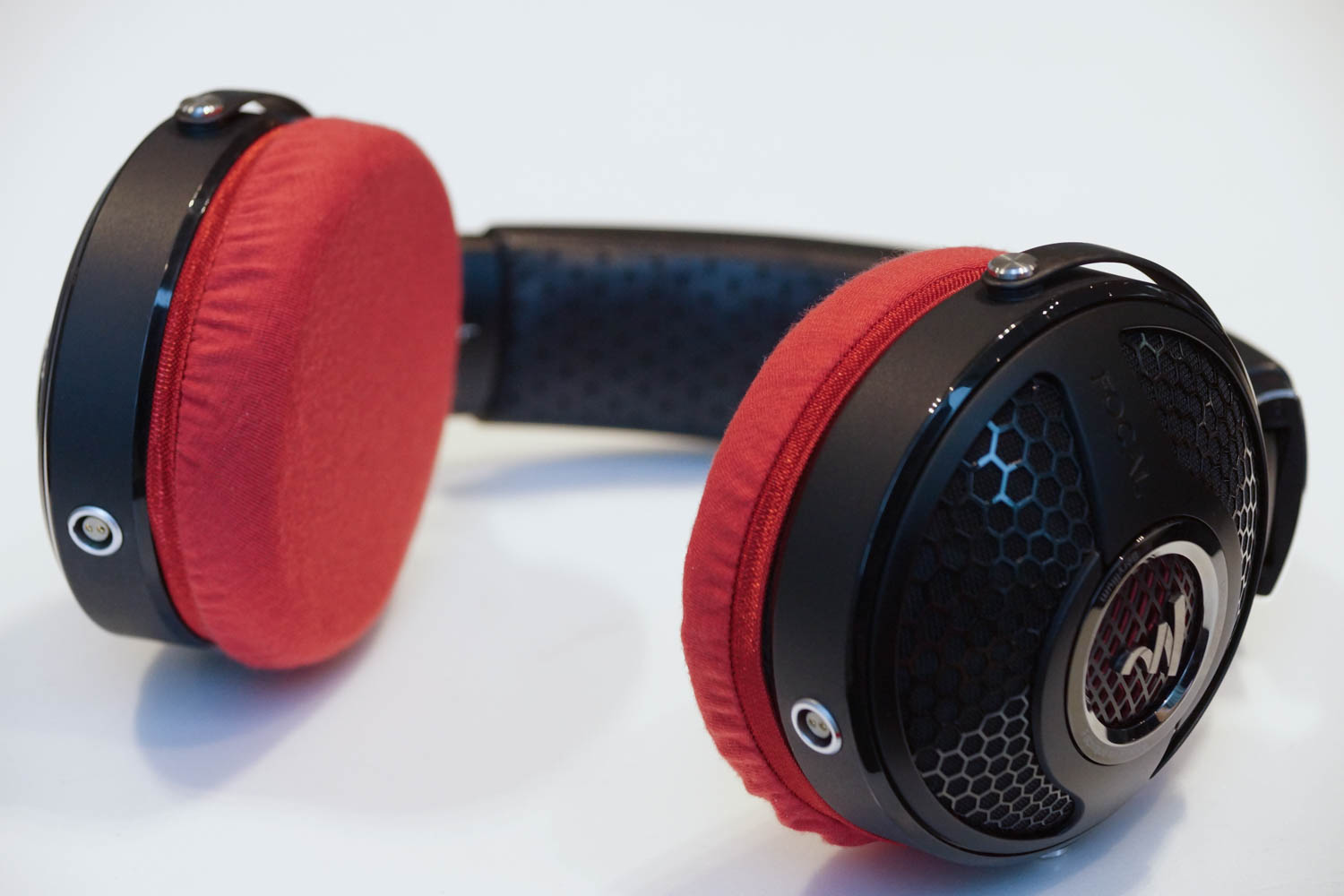 FOCAL UTOPIA SG의 이어패드에 대한 mimimamo의 대응