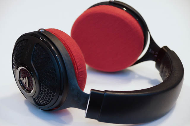 FOCAL UTOPIA SG의 이어패드에 대한 mimimamo의 대응