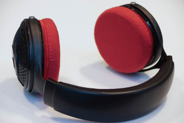 FOCAL UTOPIA SG의 이어패드에 대한 mimimamo의 대응