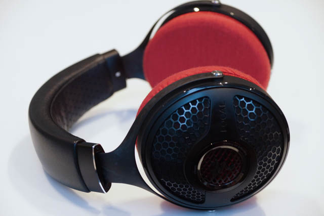 FOCAL UTOPIA SG의 이어패드에 대한 mimimamo의 대응