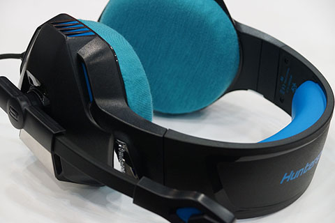 Hunterspider V-3의 이어패드에 대한 mimimamo의 대응