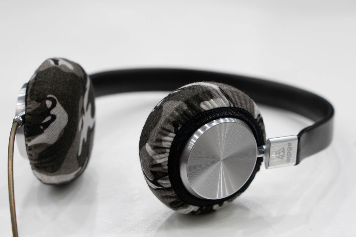 Aëdle VK-1의 이어패드에 대한 mimimamo의 대응