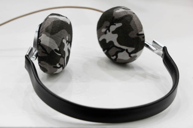 Aëdle VK-1의 이어패드에 대한 mimimamo의 대응