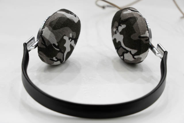 Aëdle VK-1의 이어패드에 대한 mimimamo의 대응