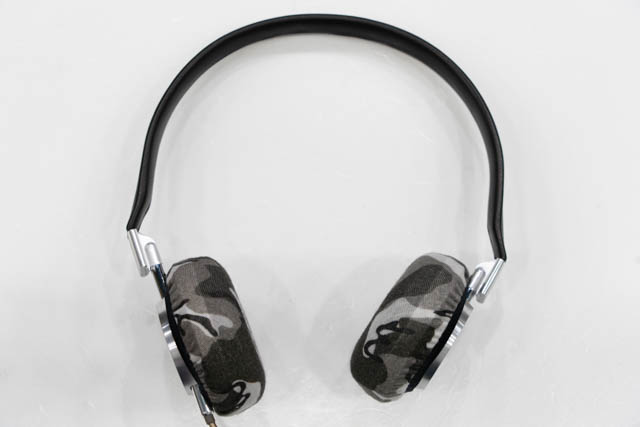 Aëdle VK-1의 이어패드에 대한 mimimamo의 대응