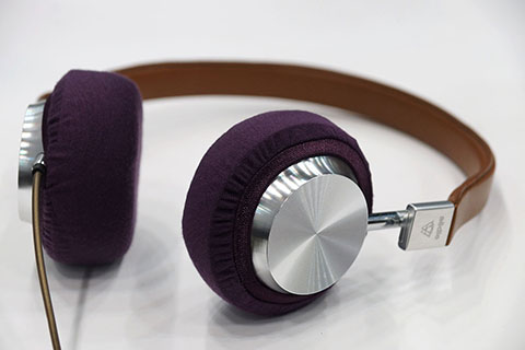 Aëdle VK-2의 이어패드에 대한 mimimamo의 대응