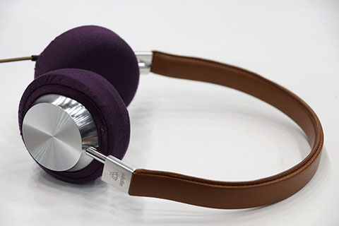 Aëdle VK-2의 이어패드에 대한 mimimamo의 대응