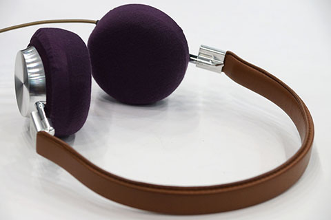 Aëdle VK-2의 이어패드에 대한 mimimamo의 대응