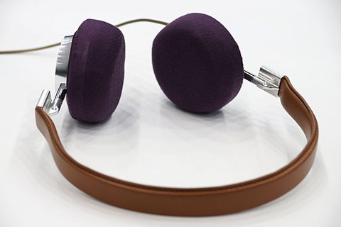 Aëdle VK-2의 이어패드에 대한 mimimamo의 대응