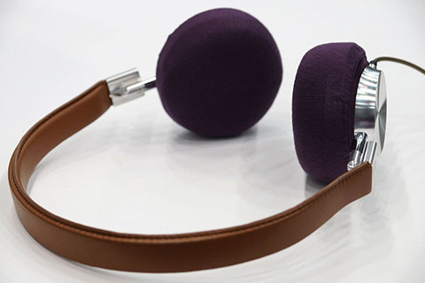 Aëdle VK-2의 이어패드에 대한 mimimamo의 대응