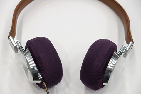 Aëdle VK-2의 이어패드에 대한 mimimamo의 대응