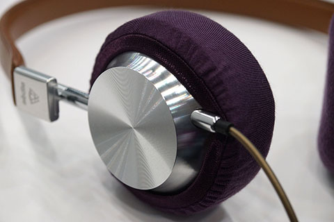 Aëdle VK-2의 이어패드에 대한 mimimamo의 대응