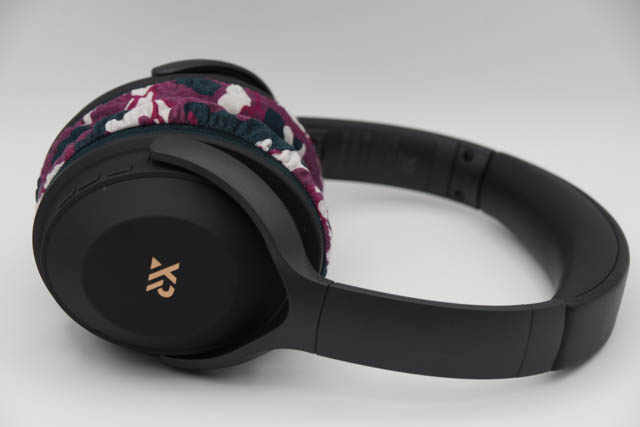 SONY voca_max의 이어패드에 대한 mimimamo의 대응