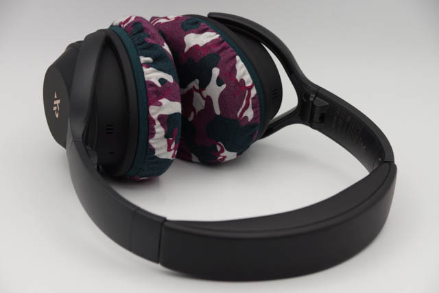 SONY voca_max의 이어패드에 대한 mimimamo의 대응