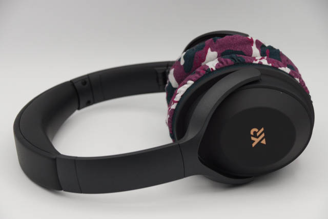 SONY voca_max의 이어패드에 대한 mimimamo의 대응