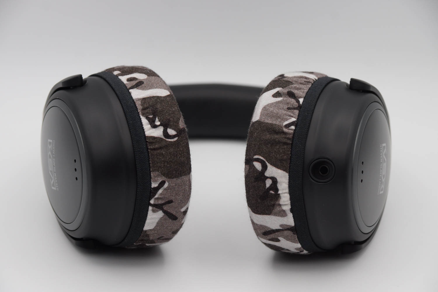 STEVEN SLATE AUDIO VSX의 이어패드에 대한 mimimamo의 대응