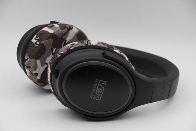 STEVEN SLATE AUDIO VSX의 이어패드에 대한 mimimamo의 대응