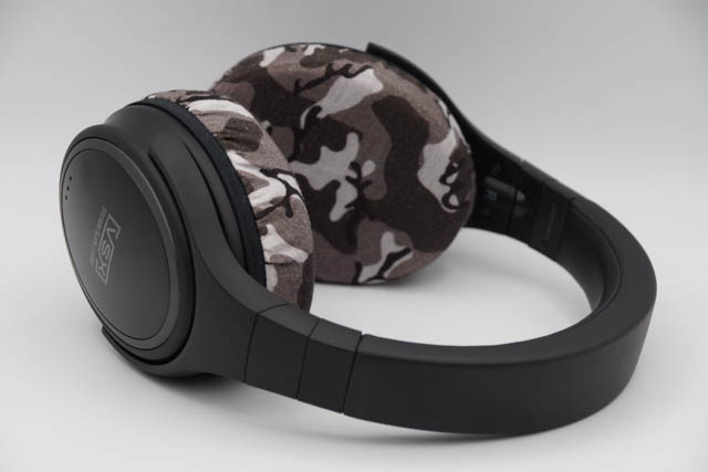 STEVEN SLATE AUDIO VSX의 이어패드에 대한 mimimamo의 대응