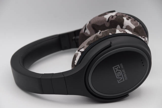 STEVEN SLATE AUDIO VSX의 이어패드에 대한 mimimamo의 대응