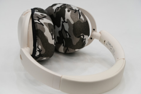 EDIFIER W800BT Pro의 이어패드에 대한 mimimamo의 대응