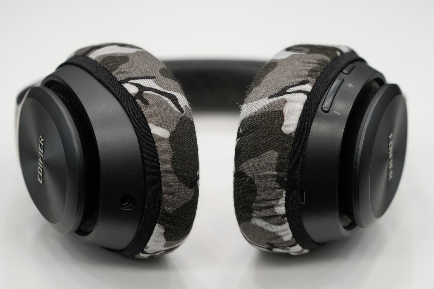 EDIFIER W820BT의 이어패드에 대한 mimimamo의 대응