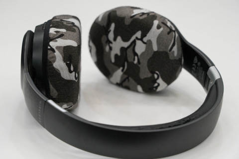 EDIFIER W820BT의 이어패드에 대한 mimimamo의 대응