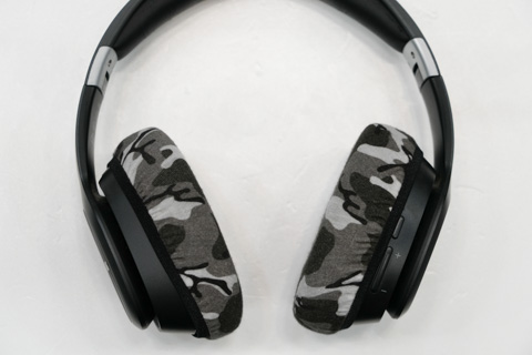 EDIFIER W820BT의 이어패드에 대한 mimimamo의 대응