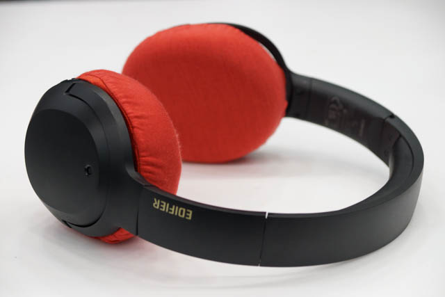 EDIFIER W820NB PLUS의 이어패드에 대한 mimimamo의 대응